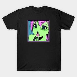 Ahegao T-Shirt